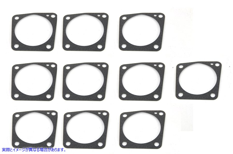 15-0926 ジェームスタペットリアガスケット 取寄せ Vツイン James Tappet Rear Gasket (検索用／18633-48D James JGI-18633-48-D