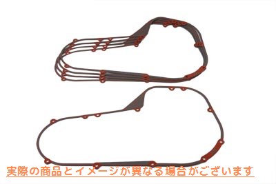 15-0937 ジェームス プライマリー カバー ガスケット 取寄せ Vツイン James Primary Cover Gasket (検索用／34901-94 James JGI-