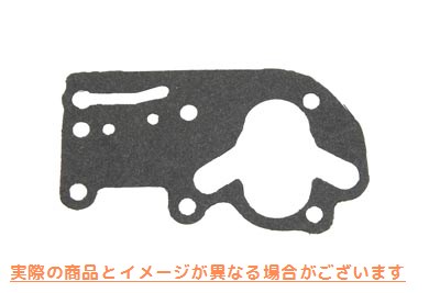 15-0939 ジェームスオイルポンプボディガスケット 取寄せ Vツイン James Oil Pump Body Gasket (検索用／26246-68D James JGI-26