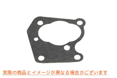 15-0944 ジェームスオイルポンプカバーガスケット 取寄せ Vツイン James Oil Pump Cover Gasket (検索用／26257-50A James JGI-2