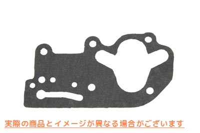 15-0952 ジェームス オイルポンプ ガスケット 取寄せ Vツイン James Oil Pump Gasket (検索用／26273-80B James JGI-26273-80-B