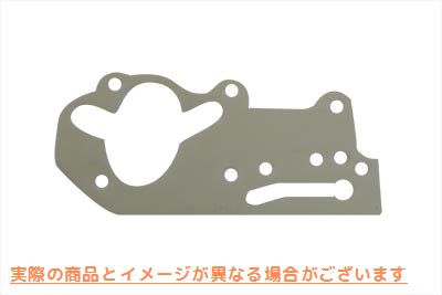 15-0953 ジェームス オイルポンプ ガスケット 取寄せ Vツイン James Oil Pump Gasket (検索用／26273-80B James JGI-26273-80AM