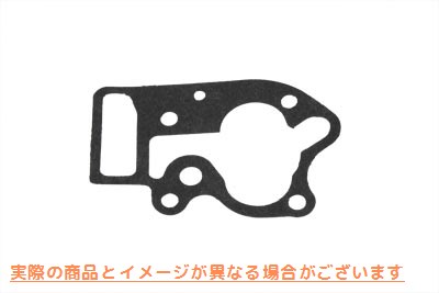 15-0955 ジェームス オイルポンプ ガスケット 取寄せ Vツイン James Oil Pump Gasket (検索用／26276-80A James JGI-26276-80-A