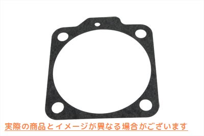 15-0990 ジェームスシリンダーベースガスケット 取寄せ Vツイン James Cylinder Base Gasket (検索用／16777-66S James JGI-1677