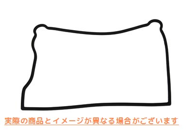 15-0996 ジェームス ロワー ロッカー ボックス ガスケット 取寄せ Vツイン James Lower Rocker Box Gasket (検索用／17355-84A J