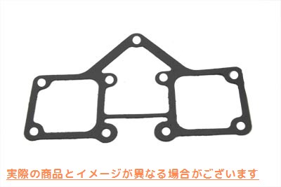 15-1004 ジェームスロッカーボックスガスケット 取寄せ Vツイン James Rocker Box Gasket (検索用／17540-69-A James JGI-17540-