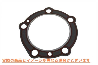 15-1009 ジェームスパンヘッドガスケット 取寄せ Vツイン James Panhead Gasket (検索用／16770-48X James JGI-16770-48-X