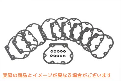 15-1051 ジェームスクラッチリリースカバーガスケット 取寄せ Vツイン James Clutch Release Cover Gasket (検索用／36801-87A J