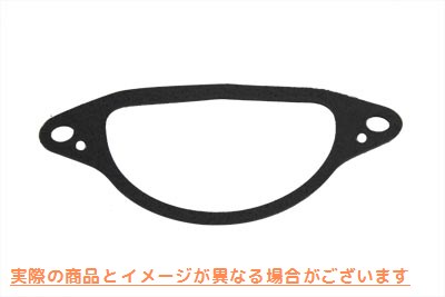 15-1064 オイルディフレクタープレートガスケット 取寄せ Vツイン Oil Deflector Plate Gasket (検索用／60559-80 James JGI-605