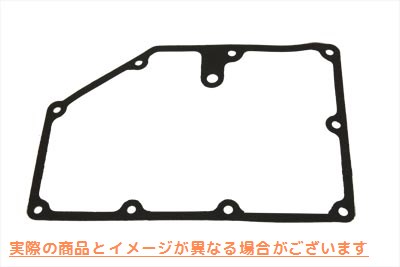 15-1116 ジェームス トランスミッション オイルパン ガスケット 取寄せ Vツイン James Transmission Oil Pan Gasket (検索用／26
