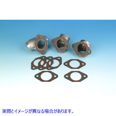 15-1144 ジェームス キャブレター ガスケット 取寄せ Vツイン James Carburetor Gasket (検索用／27077-78X James JGI-27077-78-