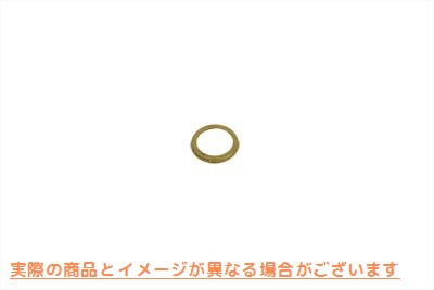 15-1158 ジェームスドレンプラグワッシャー 取寄せ Vツイン James Drain Plug Washer (検索用／62702-52 James JGI-62702-52