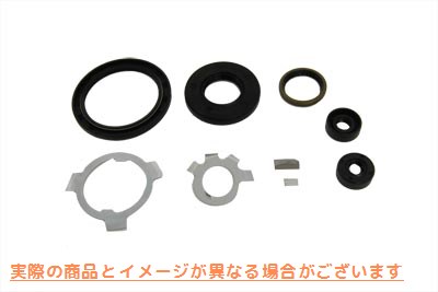 15-1165 ジェームス トランスミッション メイン シール キット 取寄せ Vツイン James Transmission Main Seal Kit (検索用／3774