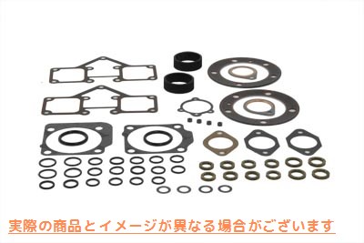 15-1187 ジェームス トップエンド ガスケット キット 取寄せ Vツイン James Top End Gasket Kit (検索用／17034-66X James JGI-1