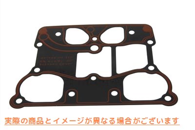 15-1194 ジェームスロッカーハウジングガスケット 取寄せ Vツイン James Rocker Housing Gasket (検索用／16719-99 James JGI-16