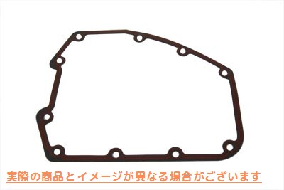 15-1198 ジェームス カム カバー ガスケット 取寄せ Vツイン James Cam Cover Gasket (検索用／25244-99A James JGI-25244-99