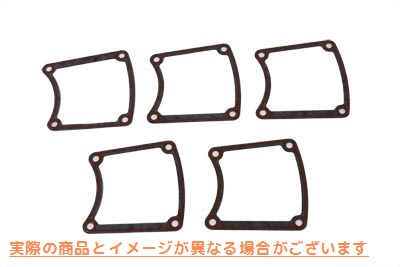 15-1202 ジェームス検査カバーガスケット 取寄せ Vツイン James Inspection Cover Gasket (検索用／34906-85-X James JGI-34906-