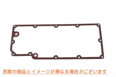15-1206 ジェームス トランスミッション オイルパン ガスケット 取寄せ Vツイン James Transmission Oil Pan Gasket (検索用／26