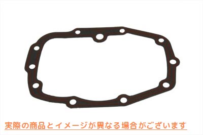 15-1207 ジェームスベアリングハウジングガスケット 取寄せ Vツイン James Bearing Housing Gasket (検索用／35652-79X James JG
