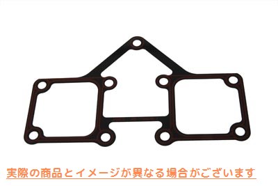 15-1213 ジェームスロッカーボックスガスケット 取寄せ Vツイン James Rocker Box Gasket (検索用／17540-99X James JGI-17540-9