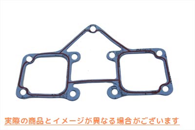 15-1218 Vツインロッカーボックスガスケット 取寄せ Vツイン V-Twin Rocker Box Gasket (検索用／17540-69X