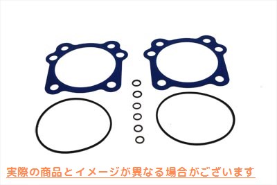 15-1222 ジェームスシリンダーヘッドガスケット 取寄せ Vツイン James Cylinder Head Gasket (検索用／16787-99 James JGI-16787