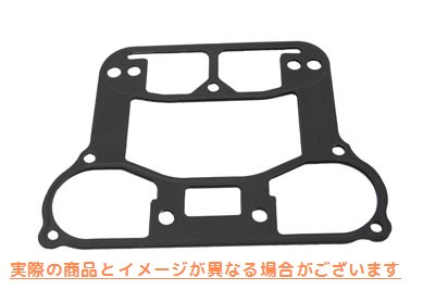 15-1229 V ツイン ロア ロッカー ボックス ガスケット 取寄せ Vツイン V-Twin Lower Rocker Box Gasket (検索用／16800-84A