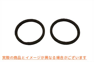 15-1236 ジェームスエキゾーストポートガスケットキット 取寄せ Vツイン James Exhaust Port Gasket Kit (検索用／17048-98 Jame