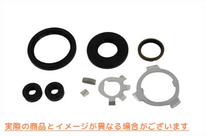 15-1238 ジェームス トランスミッション メイン シール キット 取寄せ Vツイン James Transmission Main Seal Kit (検索用／3774