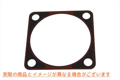 15-1290 Vツインシリンダーベースガスケット 取寄せ Vツイン V-Twin Cylinder Base Gasket (検索用／