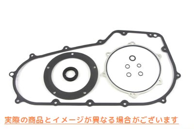 15-1300 Cometic プライマリー ガスケット キット 取寄せ Vツイン Cometic Primary Gasket Kit (検索用／ Cometic C9150