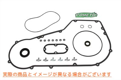 15-1302 Cometic プライマリー ガスケット キット 取寄せ Vツイン Cometic Primary Gasket Kit (検索用／ Cometic C9886