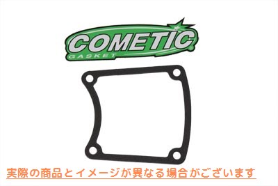 15-1312 コメティック検査カバーガスケット 取寄せ Vツイン Cometic Inspection Cover Gasket (検索用／ Cometic C9305F1