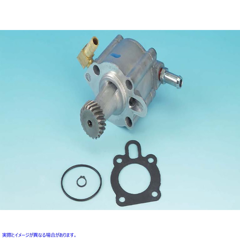 15-1372 ジェームス オイルポンプ ガスケットキット 取寄せ Vツイン James Oil Pump Gasket Kit (検索用／ James JGI-04-XL
