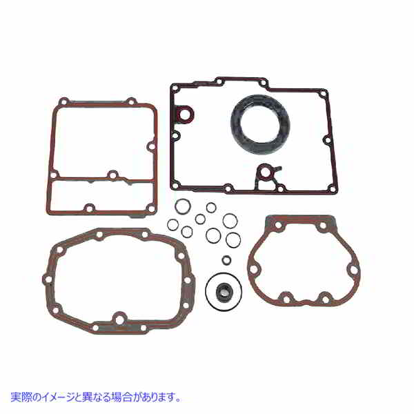 15-1391 ジェームス トランスミッション ガスケットおよびシールキット 取寄せ Vツイン James Transmission Gasket and Seal Kit