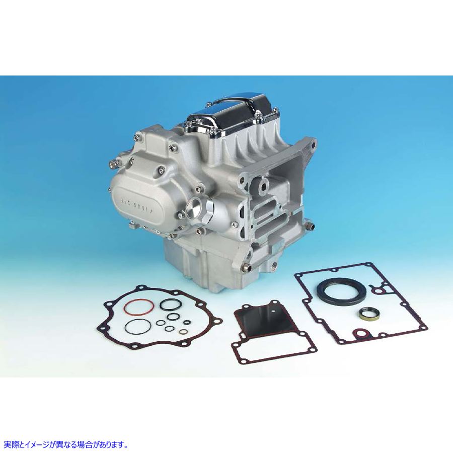 15-1392 ジェームス トランスミッション ガスケットおよびシールキット 取寄せ Vツイン James Transmission Gasket and Seal Kit