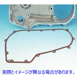 15-1417 ジェームス プライマリー カバー ガスケット 取寄せ Vツイン James Primary Cover Gasket (検索用／60547-06 James JGI-