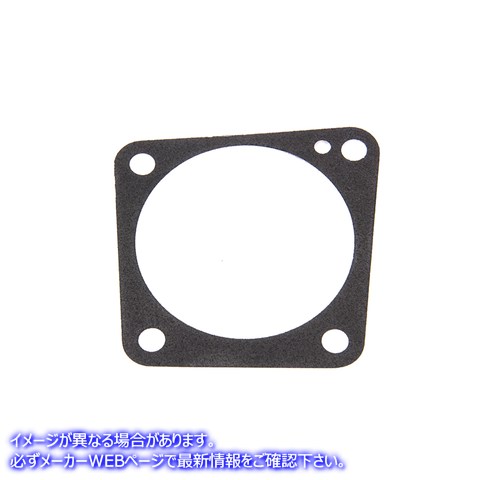15-1438 ジェームスタペットリアガスケット 取寄せ Vツイン James Tappet Rear Gasket (検索用／18633-48 James JGI-18633-48-F