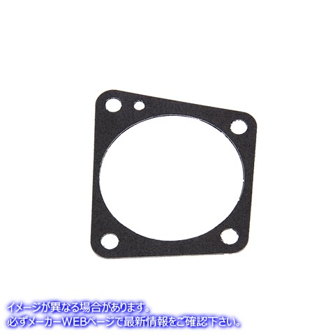 15-1439 ジェームスタペットフロントガスケット 取寄せ Vツイン James Tappet Front Gasket (検索用／18634-48 James JGI-18634-