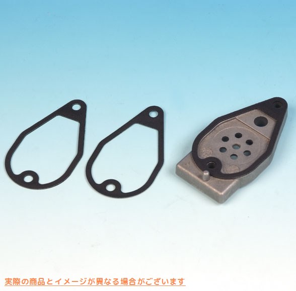 15-1444 ジェームス ブリーザー ケース ガスケット 取寄せ Vツイン James Breather Case Gasket (検索用／17591-99 James JGI-17