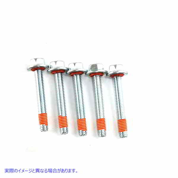 15-1457 ツインカム用インナープライマリー取付ボルト 取寄せ Vツイン Inner Primary Mounting Bolt for Twin Cam (検索用／786A