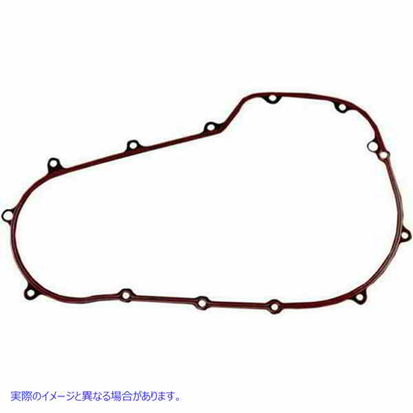 15-1480 M8 AFM プライマリー カバー ガスケット 取寄せ Vツイン M8 AFM Primary Cover Gasket (検索用／25700378