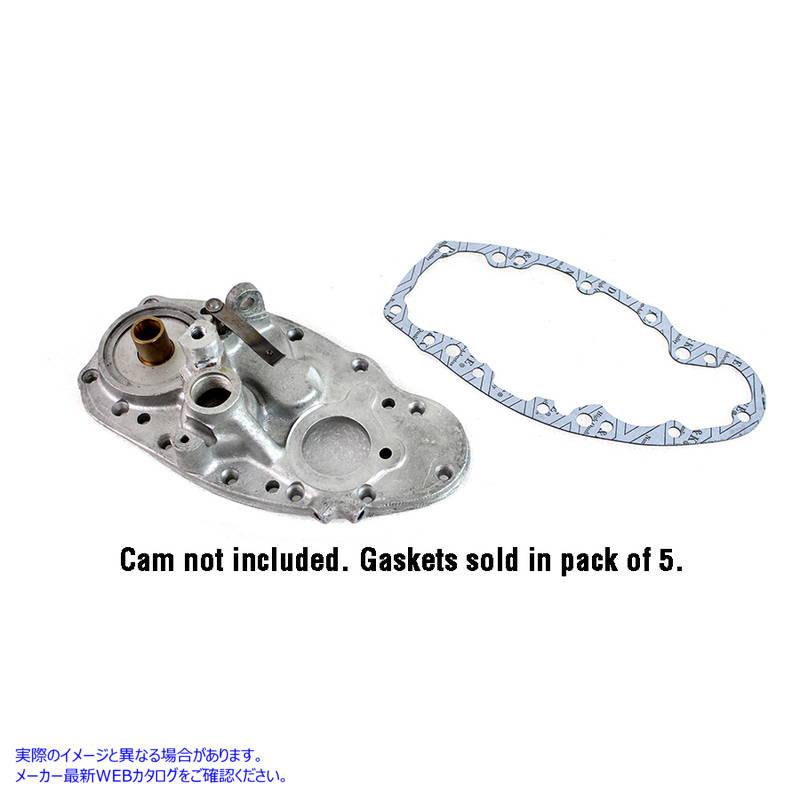 15-1483 1929 カムカバーガスケット 取寄せ Vツイン 1929 Cam Cover Gaskets (検索用／