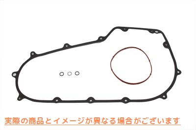 15-1509 V-Twin プライマリー ガスケット キット 取寄せ Vツイン V-Twin Primary Gasket Kit (検索用／
