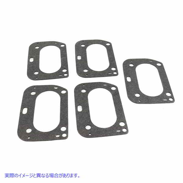 15-1536 V-Twin インダクションモジュールガスケット 取寄せ Vツイン V-Twin Induction Module Gasket (検索用／29368-99