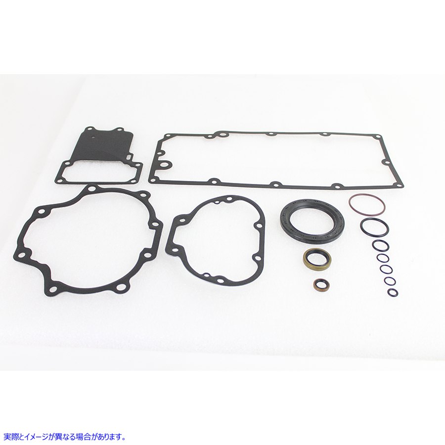 15-1620 トランスミッションガスケットキット 取寄せ Vツイン Transmission Gasket Kit (検索用／