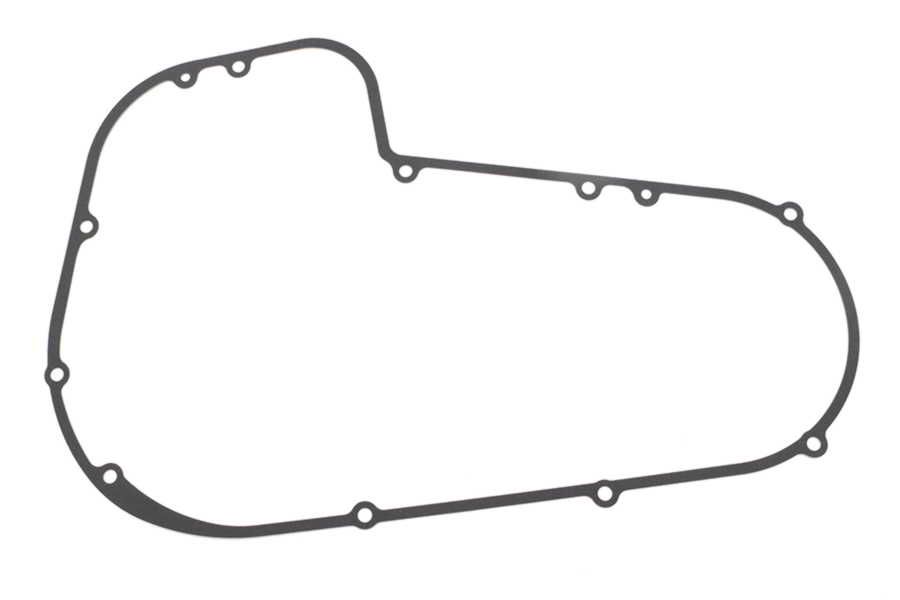 15-7728 取寄せ Vツイン Ultima Primary Cover Gasket Foamet (検索用／34901-85)