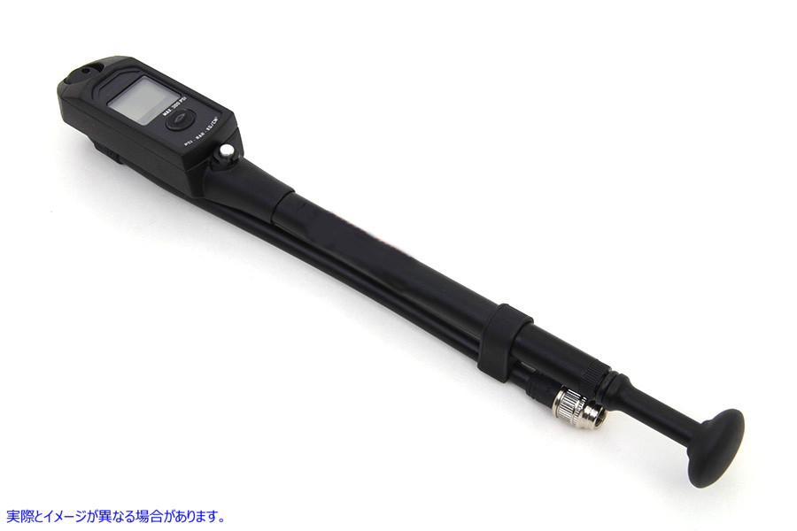 16-0002 ゲージ付きショックポンプツール 取寄せ Vツイン Shock Pump Tool with Gauge (検索用／