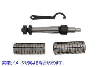 16-0027 ロッドラッピングツール 取寄せ Vツイン Rod Lapping Tool (検索用／96740-36 Eastern A-96740-80