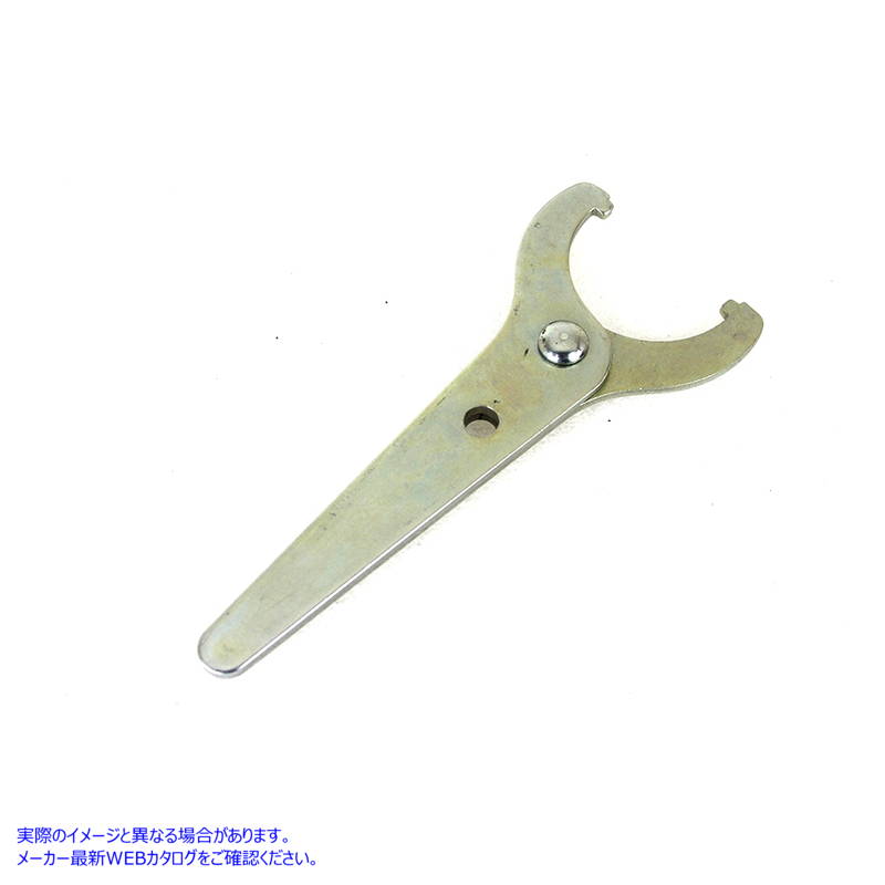 16-0100 ショックスパナレンチツール 取寄せ Vツイン Shock Spanner Wrench Tool (検索用／94700-65